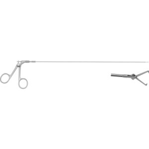 Forceps, for grasping stone fragments
