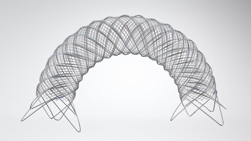CASPER RX Carotid Artery Stent 10 x 20mm