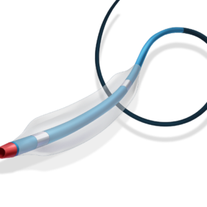 PTCA Balloon Dilatation Catheter Gusta II Non Compliant