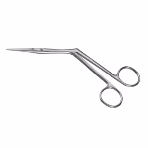 Karl Storz HEYMANN Nasal Scissors, medium, 9.5 cm