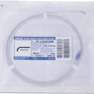 Terumo Guide Standard Angled 0.035'' 150cm, 30mm