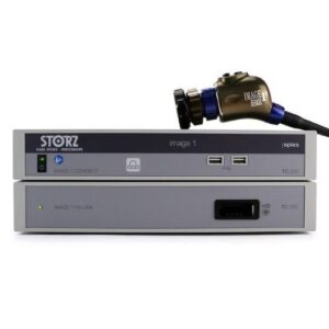Karl Storz Image 1 S Full HD 1080p Camera system consisting of following 3 component: