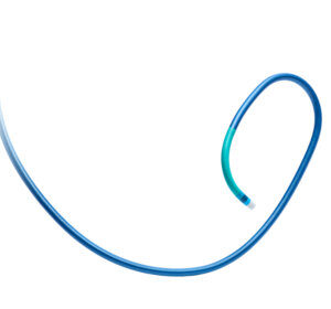 Medtronic launcher guiding catheter LA8JR40