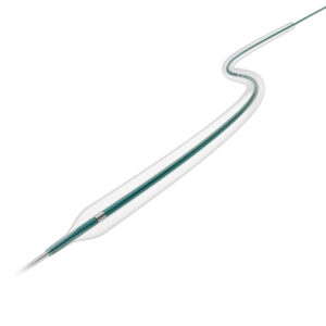 Medtronic RAPIDCROSS 0.014" PTA Balloon Catheter 3.0 x 40mm x 170cm