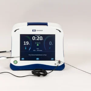 ClosureFast RFG-3 Radio Frequency  Generator  - Medtronic  incl. User Manual (REF: 1076790) & EU-Cable (RM55-079-01)
