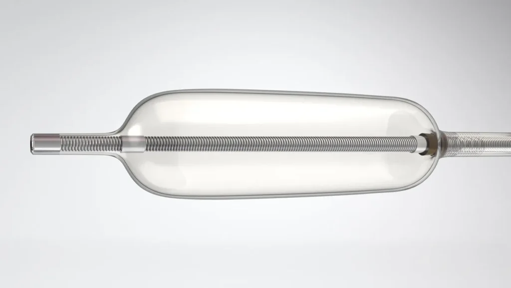 Scepter C Complian Occlusion balloon