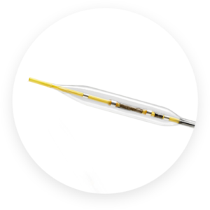 Shockwave M5 Peripheral Balloon Catheter 4.50mm X 60mm