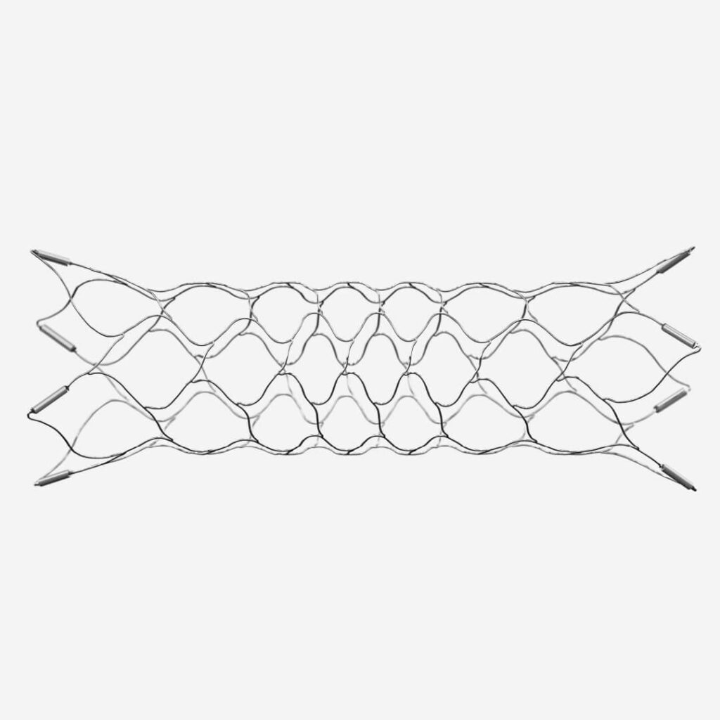 Cerenovus ENTERPRISE 2 vascular reconstruction device, Distal Tip 2.0-4.0 x 30mm