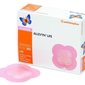 Smith & Nephew ALLEVYN LIFE 12.9*12.9