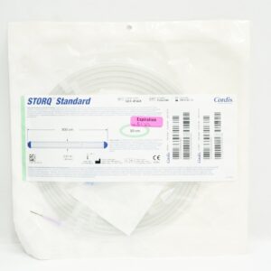 STORQ Steerable Guidewire, Standard Tip, Straight 300 cm (503456X)