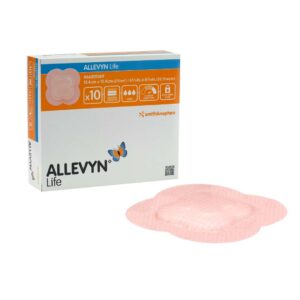 Smith & Nephew ALLEVYN LIFE 15.4x15.4cm