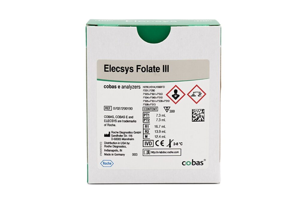 Elecsys Folate III(E801)