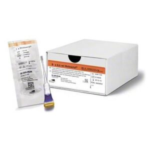 BBRAUN Histoacryl® Tissue Adhesive Mesh fixation tissue BLUE 0,5 ml 5pcs/pack (1050052)