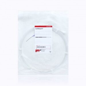 Lunderquist Guidewire 260cm straight