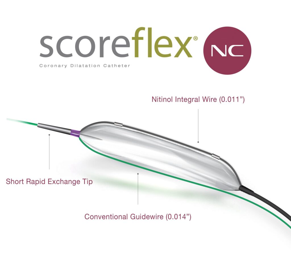 SCOREFLEX NC PTCA 2,00X10MM