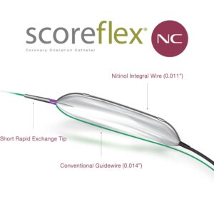 SCOREFLEX NC PTCA 3,00X15MM