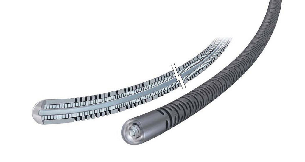Stryker Synchro2-14 Soft straight 200cm