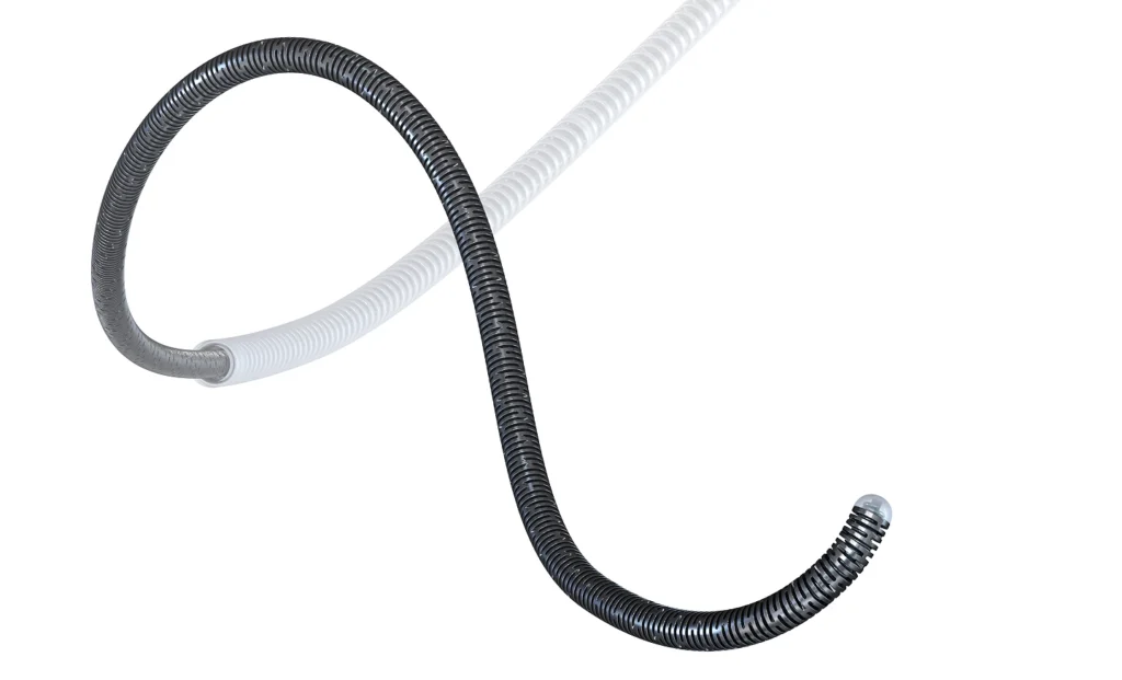 Synchro SELECT soft pre-shaped 215cm guidewire