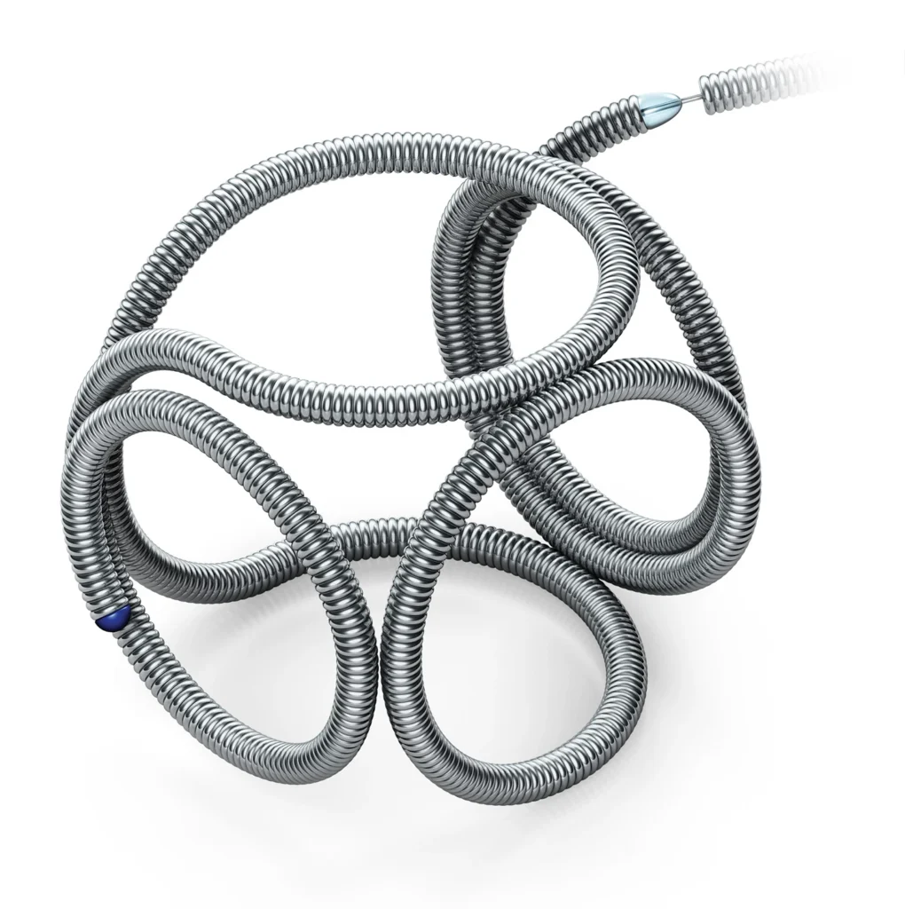 Detachable Coil Target 360 Soft 10mm X 40cm