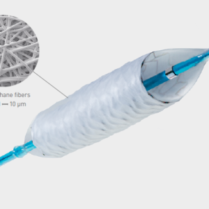 Papyrus Coronar Graf stent 3.0 x 20