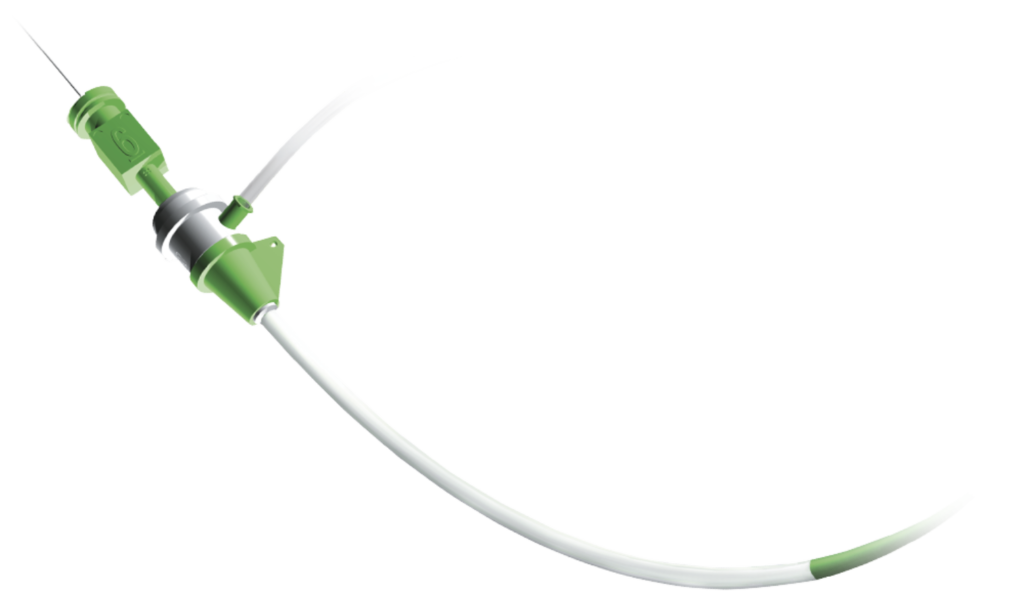 AVANTI MID-LENGTH SHEATH INTRODUCER (504-606T)