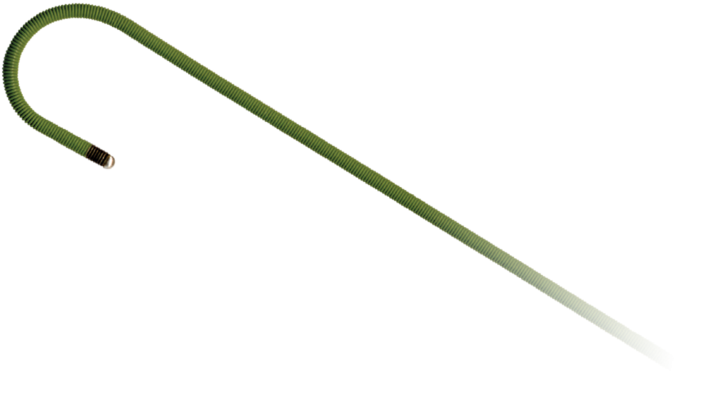 Cordis Emerald Guidewire