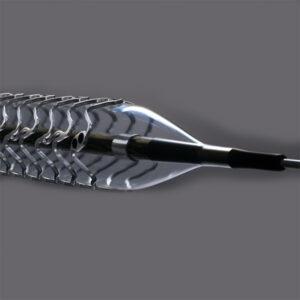 Biotronik Magmaris STENT Resorbable Magnesium Scaffold (RMS) 3.00 x 25mm, 140 cm