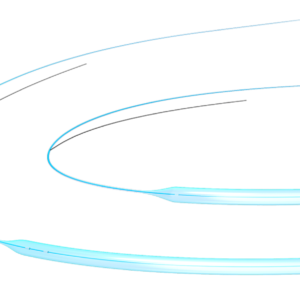 Cordis Saber PTA Dilatation Catheter 0.18" 90cm 6F